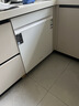 美的（Midea）【小西梅X7白】价保618 新一级水效 洗碗机嵌入式150升以上 万向喷臂 105℃热风烘干 晶焰速干 实拍图