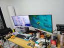 KTC27英寸4K 160Hz双模320Hz满血HDMI2.1显示屏Type-c 90w办公HiDPI逐台校色电脑显示器 非凡P6 实拍图