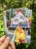 佳能（Canon）洗照片打印冲印手机冲洗照片证件照拍立得相片打印相片高清定制塑封相册胶卷相机艺术微喷 光面6英寸10张 实拍图