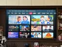 海信电视【价保618】E7Q 75英寸 信芯芯片H6超频版 黑曜屏Pro XDR5200nits 2600分区 300Hz 能效补贴 实拍图