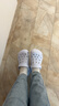 卡骆驰（CROCS）贝雅洞洞鞋男鞋女鞋轻便耐磨一脚蹬拖鞋休闲鞋百搭花园鞋|10126 梦境蓝-5AF 36 /37(220mm) 实拍图