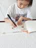 六品堂小学英语字帖衡水体四年级上册人教版同步手写体英语乐写字描红本 实拍图