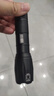 沃尔森X50S手电筒强光变焦可充电远射穿天炮激光超亮探照灯户外应急灯 实拍图