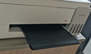 爱普生（EPSON）【6代新品】L1358 墨仓式A4彩色无线单功能家用打印机 家用/办公 AI学习打印机（微信/远程打印） 实拍图