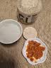 甸禾低GI糯青稞2.1斤 低GI轻食 高纤维粗粮 营养早餐 青稞米 罐装 实拍图