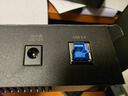 绿联 USB3.0移动硬盘盒2.5/3.5英寸Type-C固态硬盘盒 适用SATA串口台式机笔记本电脑固态机械SSD外置盒 USB3.0款【5Gbps】 实拍图