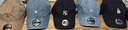 NEW ERA纽亦华MLB棒球帽小logo男女情侣弯檐鸭舌帽软顶NE920 14388355-卡其色 纽约洋基队 OSFM 实拍图