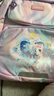 巴拉巴拉儿童书包女童双肩包护脊减负舒适精致烫画小女孩背包208925166205 实拍图