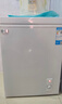 荣事达（Royalstar）小冰柜家用小型冷冻保鲜迷你冷藏商用卧式冷柜单用储母乳柜节能省电 【138升级加厚 可囤80斤肉 铜管制冷】 实拍图