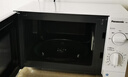 松下（Panasonic）【价保618】微波炉家用小型多功能迷你转盘式环绕加热五档火力老人用20升销量第一名NN-SM30NWXPE 【20升 | 700W | 旋钮操作】SM30 实拍图