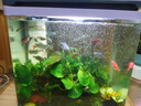 森森鱼缸过滤器三合一内置小型水族箱过滤系统增氧泵XQP-1000F 15W 实拍图