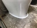 京东京造 厨房卫生间防水条防水防霉胶带 水槽灶台封边卫生间马桶边缘 实拍图