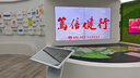 毕亚兹 多屏宝 HDMI视频画面拼接器 一进四出视频融合器 高清4K@60Hz电视屏幕拼接屏控制器 4路处理器 实拍图
