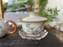 几物森林功夫茶具套装家用泡茶壶茶杯汝窑乔迁礼物高档礼盒礼品送领导长辈 实拍图