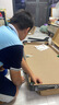 贝趣台球桌儿童家用迷你6-12岁小型可折叠玩具男孩生日六一儿童节礼物 120CM高脚可折叠【国标E1】桌面免安装 3-7-8-11-14岁成人超大号桌球台 实拍图