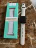 BHO【官款1:1氟橡胶表带】苹果手表表带适用apple watch s11表带iwatch s10/9/8/7/6/se3/ultra3表带 实拍图
