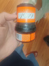 皇宇solunar氨基酸高级香氛鞋油60ml*1支棕色皮鞋真皮保养油自带刷头 实拍图