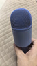 索爱（soaiy）MC8AI版无线k歌手机麦克风话筒直播录音主播声卡套装唱歌神器音响一体无线蓝牙家庭ktv 星海蓝AI版 实拍图