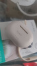 索爱（soaiy）SL6 Pro 蓝牙耳机真无线开放半入耳式运动智能app骑行通话降噪适用苹果华为白【六一儿童节礼物】 实拍图