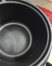 奥克斯（AUX）【价保618】电饭煲 老式直身带蒸笼 上蒸下煮老人适用 2-3人不锈钢家用小电饭锅 3升 WZA-0302 实拍图