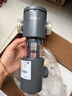 海尔（Haier）前置过滤器全屋家用净水器HP-05升级迭代款40微米双网反冲洗大通量管道过滤器 全屋家用净水器 实拍图