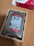 西部数据（WD）NAS机械硬盘 WD Red Plus 西数红盘 4TB 5400转128MB SATA CMR垂直 NAS专用硬盘 3.5英寸 WD40EFZZ 实拍图