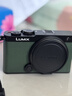 松下S9（18-40mm F4.5-6.3）套机 （Panasonic）全画幅微单 实时Lut 滤镜直出 连接app极速分享-橄榄绿 实拍图