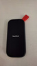 闪迪（SanDisk）1TB Type-c USB3.2移动固态硬盘（PSSD）E30高速 移动SSD 读速800MB/s 兼容手机笔记本电脑 实拍图