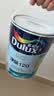 多乐士（Dulux）乳胶漆致悦净味120高遮防潮墙面漆二合一内墙油漆涂料A991S白色5L 实拍图