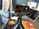 TELESIN(泰迅)快拆迷你自拍杆大疆action4/5pro/6三脚架nano自拍杆gopro运动相配件acepro2手持杆三脚架 实拍图