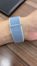 BHO适用苹果手表表带新款apple watch s11/s10尼龙回环式表带iwatch s9/8/7/6/ultra/se3/2/1运动表带 实拍图
