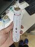 MESMOOTH 慕苏美容仪脸部按摩仪提拉美容仪家用洁面面部导入仪眼部嫩肤清洁礼盒礼物送女友 大理石白（升级版PRO3.0） 实拍图