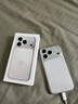 Apple/苹果 iPhone 17 Pro 256GB 银色 支持移动联通电信5G 双卡双待手机 实拍图