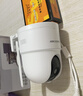 HIKVISION海康威视摄像头4g终身免费无限流量500万超清监控器全彩360°全景AI室外 无线联网无需WiFi 实拍图