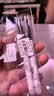 百乐（PILOT）P500金标红笔中性笔0.5签字笔商务红色直液式走珠笔学生考试刷题水笔高颜值文具套装12支 实拍图