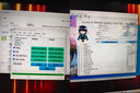 微星（MSI）泰坦16 AI 2025 国家补贴 16英寸游戏本笔记本电脑(酷睿Ultra 9-275HX RTX5080 1TB 2.5K/240Hz) 实拍图