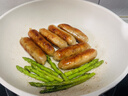 炊大皇 炒锅 麦饭石色不粘锅多功能少油烟炒菜锅平底28cm 电磁炉通用 实拍图