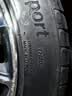 三角（Triangle）轮胎/汽车轮胎 215/50R17 95Y TH201 适配标致408/雪铁龙C4L 实拍图
