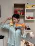 东阿阿胶桃花姬阿胶糕160g红枣枸杞味送妈妈礼物送长辈女营养品滋养好礼 实拍图