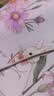 富安娜国风提花细冰丝席凉席 夏季双人空调席子【防滑可折叠】 细冰丝提花席-清爽夏日 蓝 两件套 200cm*120cm 【1.2米床】 实拍图