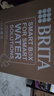 碧然德【低价头部主播92折】（BRITA）过滤净水器滤水壶 海洋系列 去水垢专家版滤芯11枚 环保加固包装 实拍图
