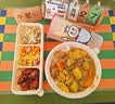 圃美多黑猪肉番茄肉酱意大利面2人份530g 儿童早餐速食方便面 实拍图