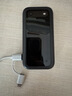 诺基亚 NOKIA 2660 Flip 4G 移动联通电信 双卡双待  翻盖手机 备用手机 老人老年手机 学生手机 黑色 实拍图