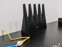 Tenda腾达路由器WiFi7【泰山BE7200 Ultra】千兆穿墙王信号放大器增强无线家用电竞立式BE12 Pro 实拍图