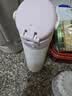 膳魔师（THERMOS）儿童水杯吸管保温保冷杯上学可用大容量手提畅吸杯外出用TCKL 实拍图