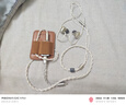 EPZ TP35pro小尾巴音频解码器无损hifiI解码耳放发烧均衡器专业游戏声卡3.5/4.4高性能【送磁吸皮套】 【送背夹】【 专业级游戏声卡】type-c版银灰 实拍图