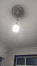 佛山照明大功率LED灯泡38W节能灯具E27螺口6500K白光柱形 实拍图