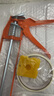 瓦克（WACKER）SN防霉玻璃胶马桶防水密封胶美容胶硅胶结构胶封边胶白色2支装 实拍图