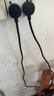 公牛（BULL） 防雷抗电涌抗浪涌高端家用电器/防浪涌插座/插排/接线板 【六插位+总控】5m防雷抗电涌（新国标） 实拍图