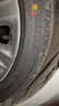 普利司通（Bridgestone）汽车轮胎 225/45R17 91W ER33 RFT防爆胎 配套凯迪拉克ATS 实拍图